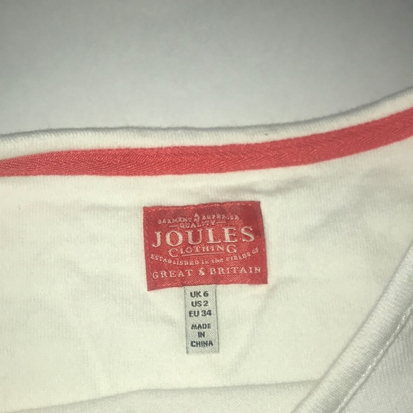 Joules Long Sleeve Top - Picture 2 of 3